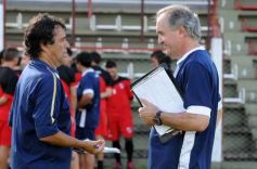 Foto de la galería: Guaraní arrancó con la pretemporada de cara a la exigente B Nacional