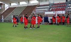 Foto de la galería: Guaraní arrancó con la pretemporada de cara a la exigente B Nacional