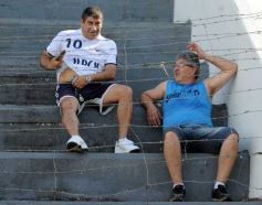 Foto de la galería: Guaraní arrancó con la pretemporada de cara a la exigente B Nacional