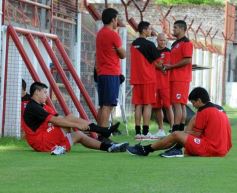 Foto de la galería: Guaraní arrancó con la pretemporada de cara a la exigente B Nacional