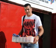 Foto de la galería: Guaraní arrancó con la pretemporada de cara a la exigente B Nacional