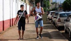 Foto de la galería: Guaraní arrancó con la pretemporada de cara a la exigente B Nacional