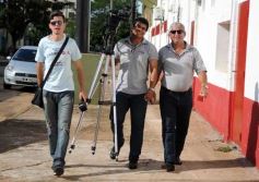 Foto de la galería: Guaraní arrancó con la pretemporada de cara a la exigente B Nacional