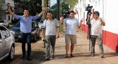 Foto de la galería: Guaraní arrancó con la pretemporada de cara a la exigente B Nacional