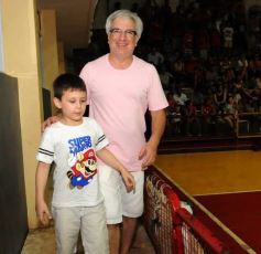 Foto de la galería: Tokio jugó bien, pero cayó en casa ante la Asociación Italiana