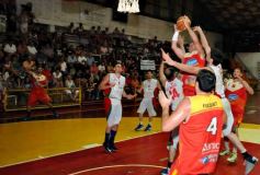 Foto de la galería: Tokio jugó bien, pero cayó en casa ante la Asociación Italiana