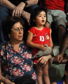 Foto de la galería: Tokio jugó bien, pero cayó en casa ante la Asociación Italiana