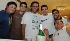 Foto de la galería: Tokio jugó bien, pero cayó en casa ante la Asociación Italiana