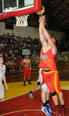 Foto de la galería: Tokio jugó bien, pero cayó en casa ante la Asociación Italiana