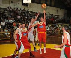 Foto de la galería: Tokio jugó bien, pero cayó en casa ante la Asociación Italiana