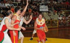 Foto de la galería: Tokio jugó bien, pero cayó en casa ante la Asociación Italiana