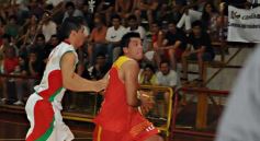 Foto de la galería: Tokio jugó bien, pero cayó en casa ante la Asociación Italiana