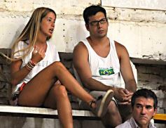 Foto de la galería: Tokio jugó bien, pero cayó en casa ante la Asociación Italiana