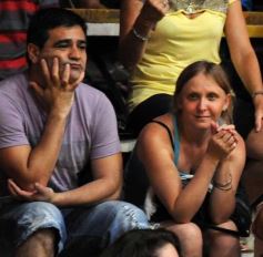 Foto de la galería: Tokio jugó bien, pero cayó en casa ante la Asociación Italiana