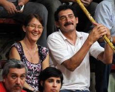 Foto de la galería: Tokio jugó bien, pero cayó en casa ante la Asociación Italiana