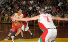 Foto de la galería: Tokio jugó bien, pero cayó en casa ante la Asociación Italiana