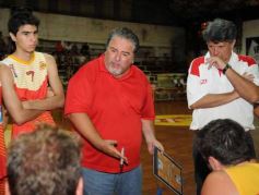 Foto de la galería: Tokio jugó bien, pero cayó en casa ante la Asociación Italiana