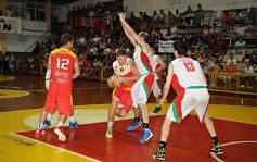 Foto de la galería: Tokio jugó bien, pero cayó en casa ante la Asociación Italiana