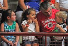 Foto de la galería: Tokio jugó bien, pero cayó en casa ante la Asociación Italiana