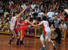 Foto de la galería: Tokio jugó bien, pero cayó en casa ante la Asociación Italiana