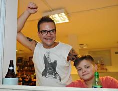 Foto de la galería: Tokio jugó bien, pero cayó en casa ante la Asociación Italiana