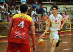 Foto de la galería: Tokio jugó bien, pero cayó en casa ante la Asociación Italiana