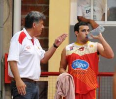 Foto de la galería: Tokio jugó bien, pero cayó en casa ante la Asociación Italiana