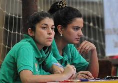 Foto de la galería: Tokio jugó bien, pero cayó en casa ante la Asociación Italiana