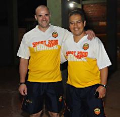 Foto de la galería: Crucero calentó motores con un buen triunfo ante Olimpia