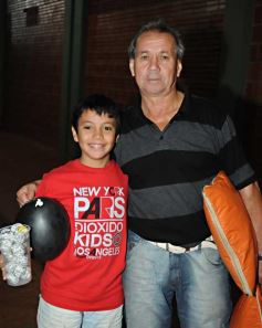 Foto de la galería: Crucero calentó motores con un buen triunfo ante Olimpia
