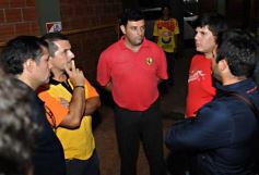 Foto de la galería: Crucero calentó motores con un buen triunfo ante Olimpia