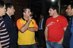 Foto de la galería: Crucero calentó motores con un buen triunfo ante Olimpia