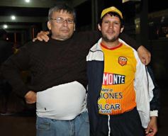 Foto de la galería: Crucero calentó motores con un buen triunfo ante Olimpia