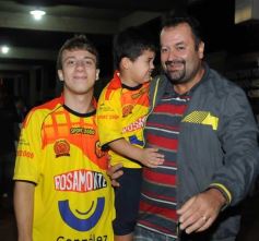 Foto de la galería: Crucero calentó motores con un buen triunfo ante Olimpia