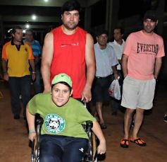 Foto de la galería: Crucero calentó motores con un buen triunfo ante Olimpia