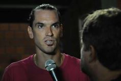 Foto de la galería: Crucero calentó motores con un buen triunfo ante Olimpia