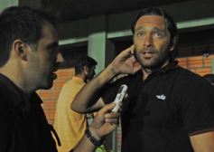 Foto de la galería: Crucero calentó motores con un buen triunfo ante Olimpia