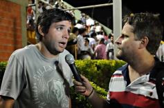 Foto de la galería: Crucero calentó motores con un buen triunfo ante Olimpia