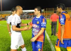 Foto de la galería: Crucero calentó motores con un buen triunfo ante Olimpia