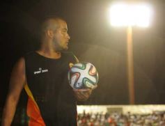 Foto de la galería: Crucero calentó motores con un buen triunfo ante Olimpia