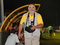 Foto de la galería: Crucero calentó motores con un buen triunfo ante Olimpia
