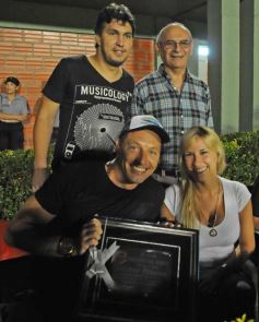 Foto de la galería: Crucero calentó motores con un buen triunfo ante Olimpia