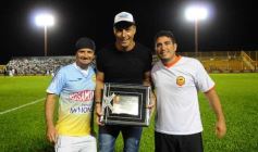 Foto de la galería: Crucero calentó motores con un buen triunfo ante Olimpia