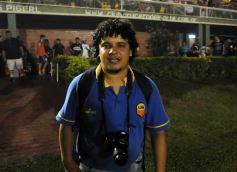 Foto de la galería: Crucero calentó motores con un buen triunfo ante Olimpia