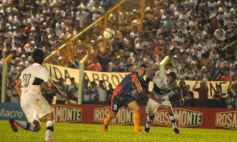 Foto de la galería: Crucero calentó motores con un buen triunfo ante Olimpia