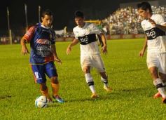 Foto de la galería: Crucero calentó motores con un buen triunfo ante Olimpia