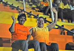 Foto de la galería: Crucero calentó motores con un buen triunfo ante Olimpia