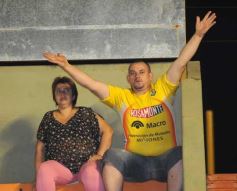 Foto de la galería: Crucero calentó motores con un buen triunfo ante Olimpia