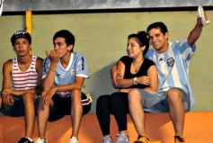 Foto de la galería: Crucero calentó motores con un buen triunfo ante Olimpia