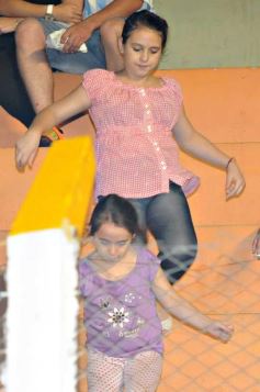 Foto de la galería: Crucero calentó motores con un buen triunfo ante Olimpia